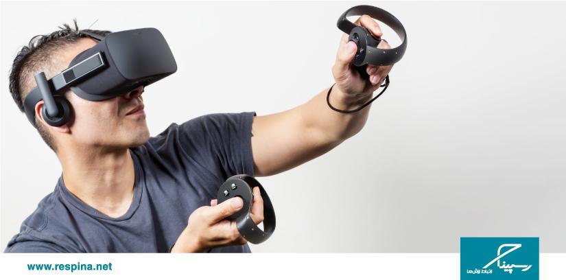 واقعیت مجازی یا Virtual Reality چیست؟