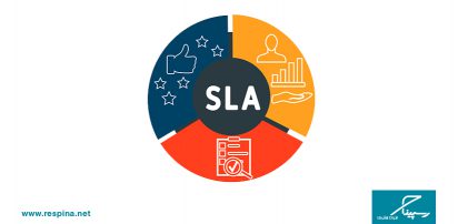 توافقنامه سطح خدمات (SLA)