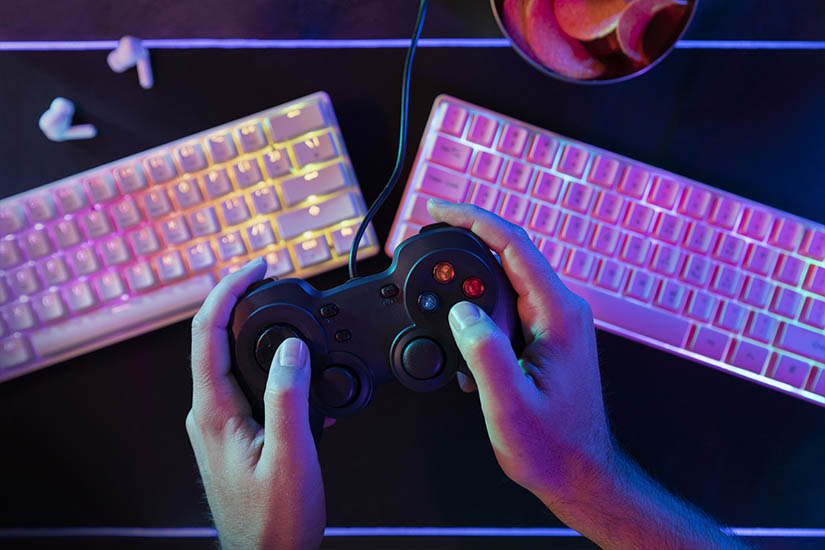 gaming