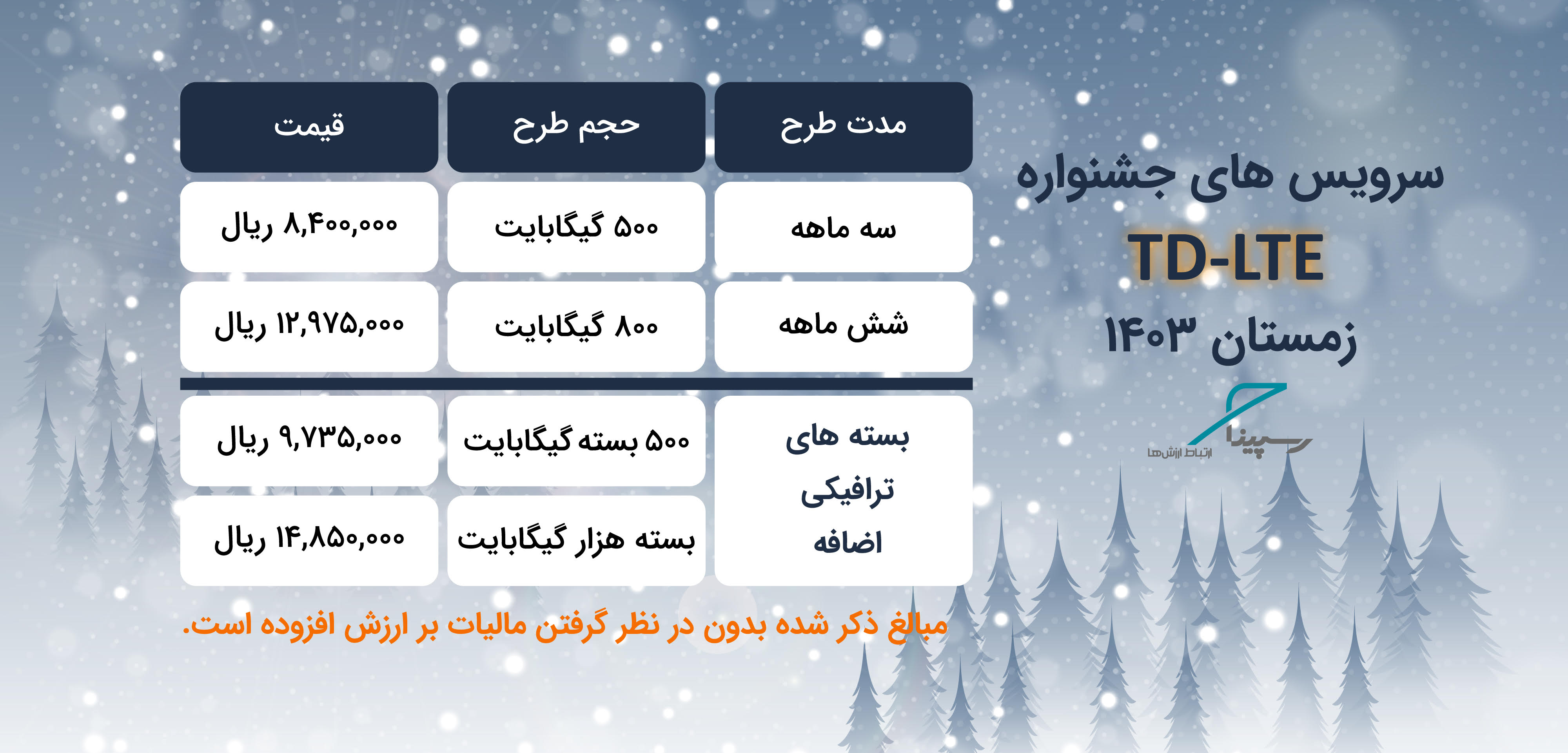 lte winter