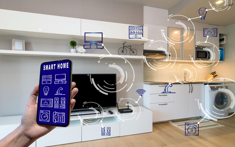 اینترنت اشیا (IoT)