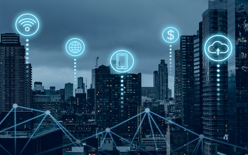اینترنت اشیا (IoT)