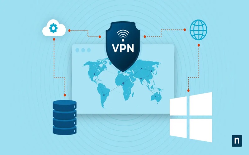 اتصال VPN