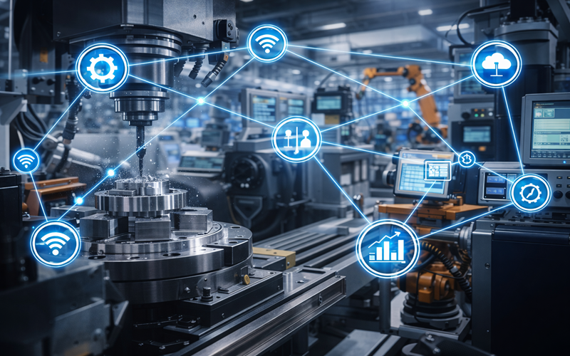 اینترنت اشیای صنعتی