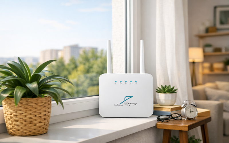 مودم LTE